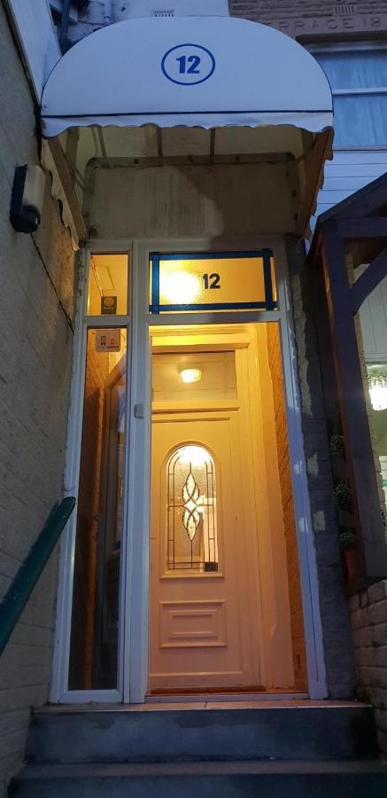 Hotel Avansi Blackpool Exterior photo