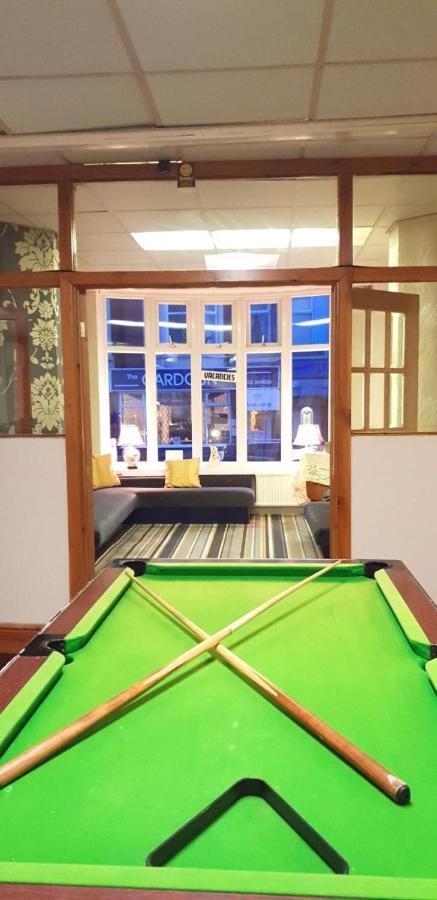 Hotel Avansi Blackpool Exterior photo